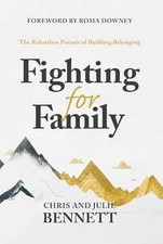 Fighting for Family: The - Hardcover, by Bennett Chris; Bennett - Good