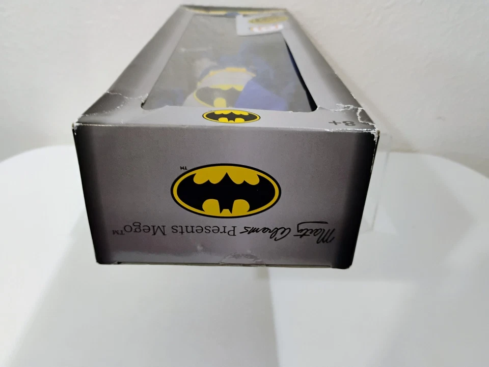 Figura de acción Mego Classic Batman 14 pulgadas 2018 nueva Foto 4 de 4