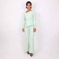 Safiyaa Green Co Ord, UK Size 10