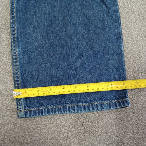 Tommy Hilfiger Mens Jeans W36 L30 Relaxed Fit Premium Vintage Denim - Picture 12 of 18