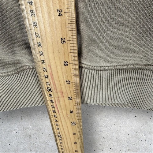 Peloton Hoodie Mens Size XL Light Brown Brooklyn Pullover Jumper Sweatshirt - Picture 10 of 10