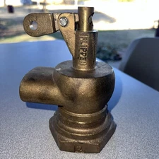 Watts Flippen 2” Bronze Heavy Duty Float Valve Threaded Inlet No Box