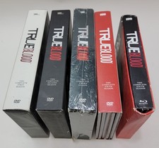 True Blood Dvd Series Seasons 1,2,3,5,6, / 3rd Season Sealed