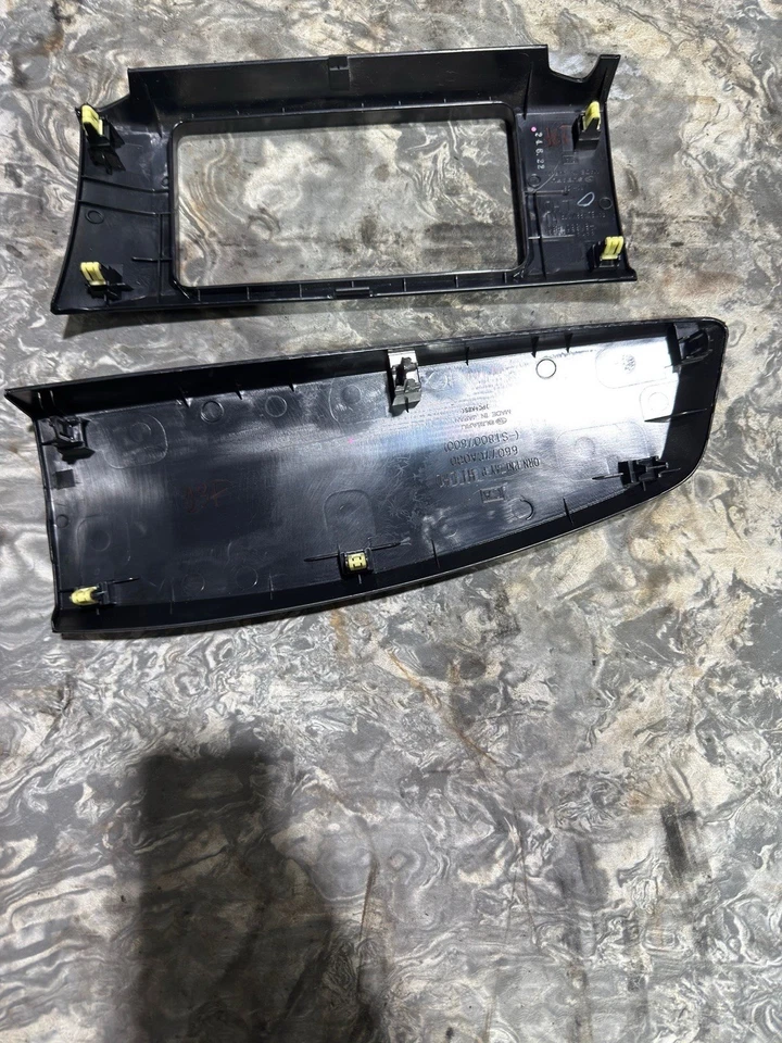 Subaru BRZ 2013-2016 radio tablero bisel envolvente estéreo Scion FRS OEM Foto 3 de 3