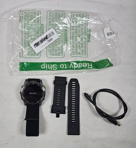 Garmin Enduro 2 Sapphire Solar Ultraperformance 51 mm GPS Watch 010-02754-00 - Picture 2 of 5