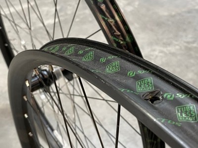 Syncros Alex X30SE Tubeless MTB Disc Wheelset 29