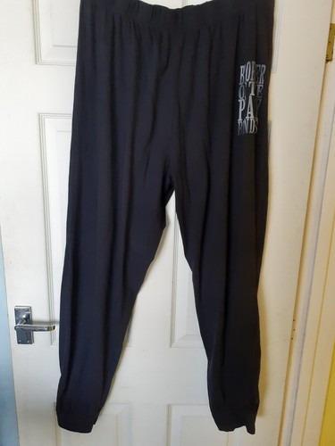 Lounge Pants With Peaky Blinders Motif From George Size 2XL