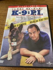 K-9: P.I. - (DVD, 2002) - James Belushi, Kevin Durand