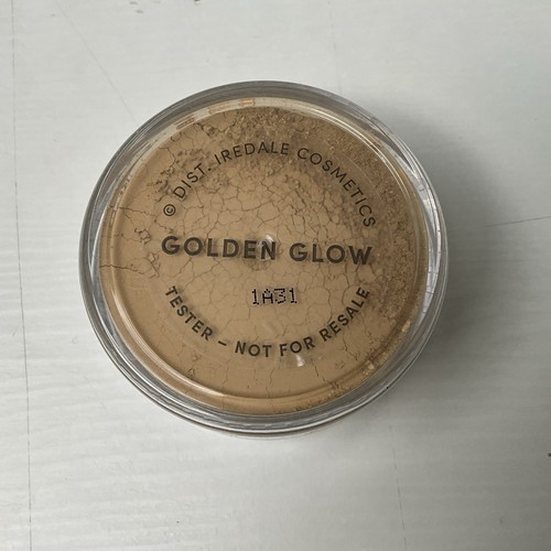 Golden Glow - Jane Iredale Amazing Base lose Mineralpulver Tester, ungeöffnet - Bild 1 von 3