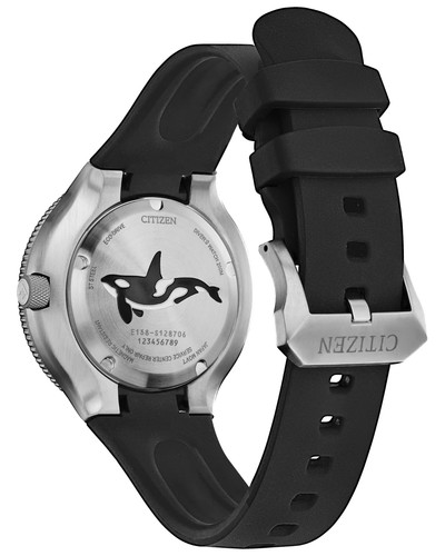 Nuevo Reloj Hombre Citizen Eco-Drive Promaster Buceo 200M Profundidad BN0230-04E - Imagen 3 de 4