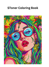 let's get stoned coloring book
