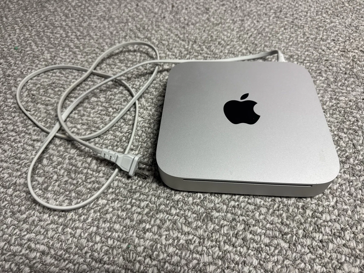 Apple Mac mini Intel Core 2 Duo 2010 Apple Desktops & All-In-One