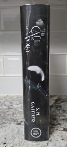 The Call Of The Void S.M. Gaither SIGNED Numbered Sprayed Special 1st Ed. NEW HB - Imagen 4 de 11