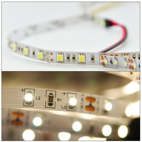 20 Pcs LED Strip Connector 2 Pin 10mm Solderless LED Connectors for Strip Lights - Picture 5 of 6