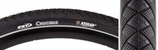 CST Premium Crucible 700x42 Road Tire with Inside & Reflective Sidewall