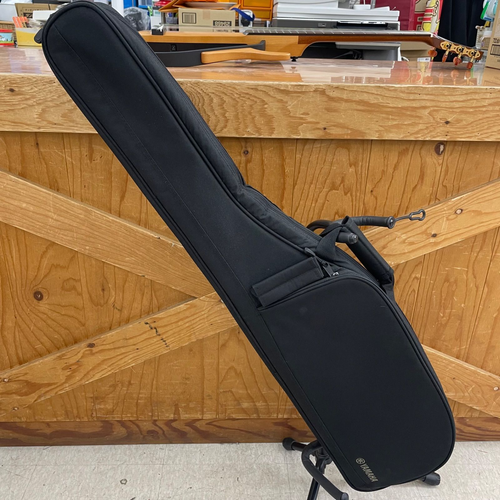 Guitare silencieuse Yamaha SLG-100N acoustique de voyage en nylon avec étui - Photo 17/17