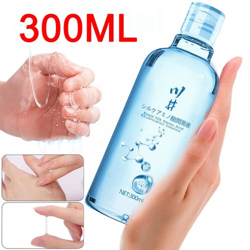 Gleitgel Wasserbasis 300ml/60ML Sex Gleitmittel Intimgel Waterbased Gel - Bild 6 von 20