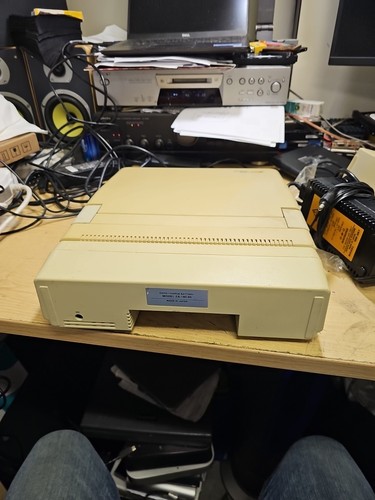 Zenith Data Systems SuperSport 286 Laptop - 640k RAM + PSU + 2 Batteries/Mouse. - Picture 15 of 24