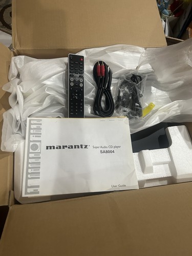 Marantz SA8004 CD Player - Picture 17 of 20