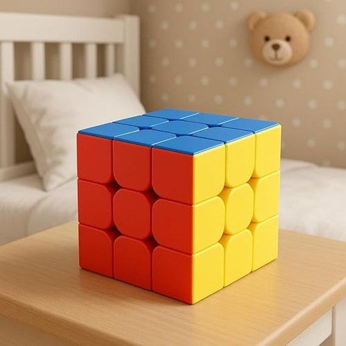 Rubik's Cube The Original 3 X 3 Rubiks Cube Toy Puzzle Game Help to Growth - Picture 9 of 16