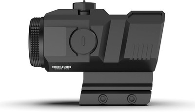 Cyborg 3X Prism Scope | Circle Dot Reticle
