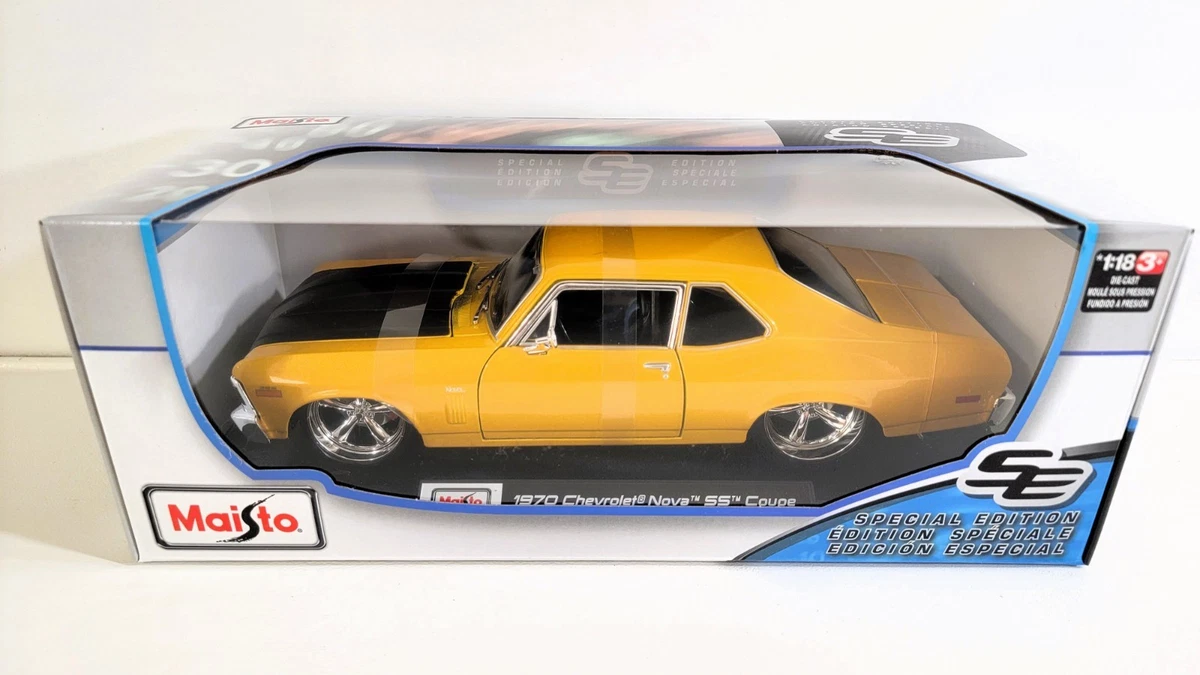 1 18 Nova for sale | eBay