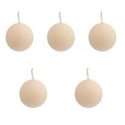  5 Count Gummi Blase Probenblase Simulationsblase Kleine Ballonblase