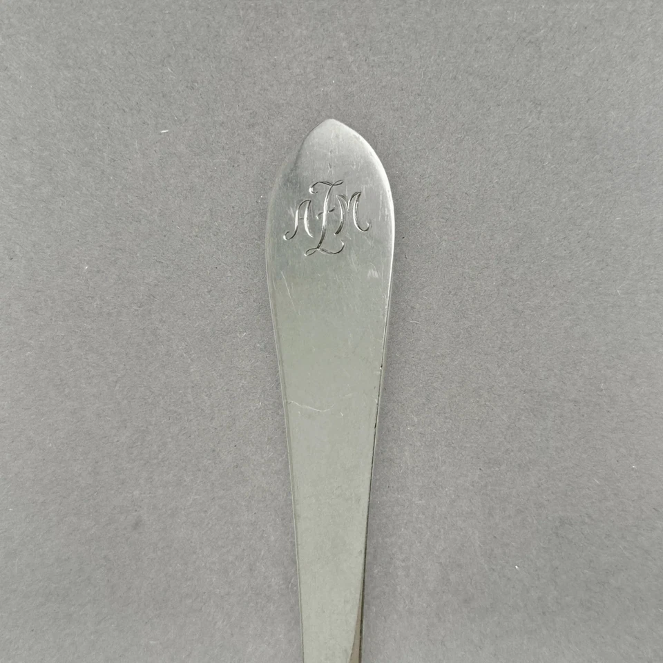 Набор столовой посуды Estate Tiffany & Co. из чистого серебра - Изображение 3 из 4