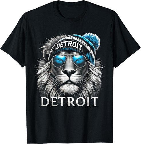 Vintage Football Game Day Lion Fan T-Shirt Hoodie