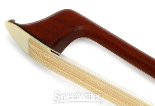 Eastman BL80 Andreas Eastman Pernambuco Wood Violin Bow - 4/4 Size - Picture 3 of 4