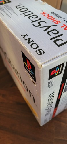 Sony PS1 Dual Shock Konsole CIB Neuwertig Playstation One SCPH-7501 - Bild 6 von 24