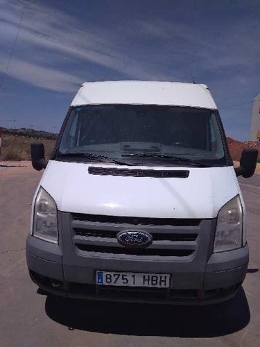 6C113K185AE ATTACCO ANTERIORE DESTRO / 832451 PER FORD TRANSIT COMBI ´06 FT 350 - Foto 5 di 10