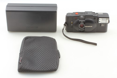 Hard Case [MINT] Olympus XA2 35mm Point & Shoot Film Camera A11 Flash From JAPAN - Picture 13 of 16