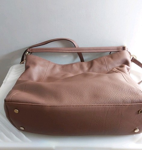 Bolso Hobo Multiway de Cuero Radley London Buttercup Grove en Nogal QVC - Imagen 6 de 11
