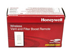 Honeywell HVC20A1000 Wireless Vent and Filter Boost Remote