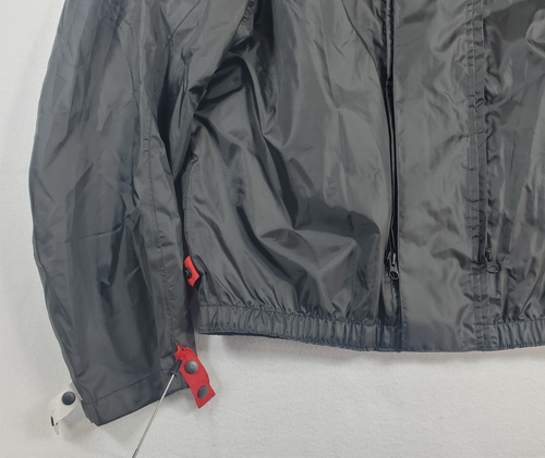 Cortech VRX AIR Rain Guard Liner Black Mens Size M Zip Up Out Mesh Liner - Picture 2 of 16