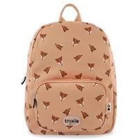Trixie - Rucksack Fierce Fox - Kinderrucksack Fuchs - Bedruckter Rucksack - Kind