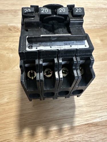 Siemens Q22020CT2 Disyuntor Dos 20 Amperios Doble Polo Disyuntor - Imagen 2 de 8