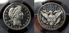 1912 Proof Barber Quarter 25c PCGS PR 63 Cameo