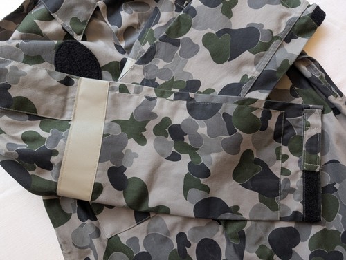 Royal Australian Navy DPNU Camouflage Shirt Size 96p NSN 8415-66-157-0485 2016 - Picture 11 of 18