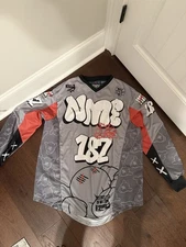 Enemy of the State XL Jersey