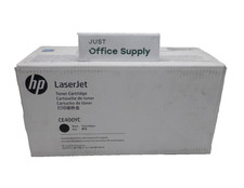 Genuine HP CE400YC Black Toner Cartridge Free Shipping D