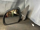 Fits 2012-14 Nissan Versa Left Door Mirror (black) OEM:963023AN5B