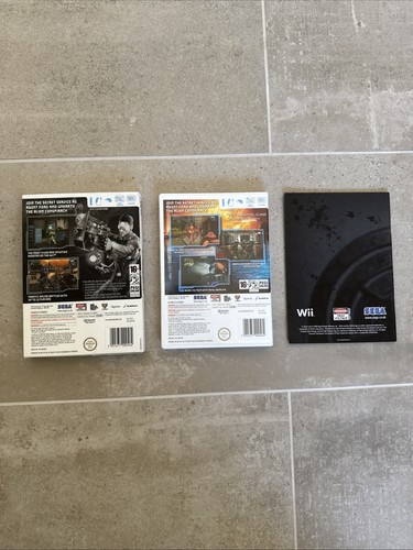 The Conduit EDICIÓN ESPECIAL Completo con Guía de Sugerencias y Consejos Nintendo Wii 2009 PAL - Imagen 4 de 24