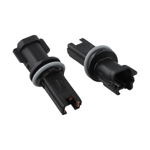Replacement Socket Plastic Material Practical Use Vehicle Compatibility - Picture 3 of 12
