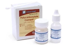 Dental Self-Cure Polycarboxylate Permanent Luting Cement Crowns &Bridges-010-036