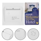Hotel Wandleser Haus Lichtschalter Zimmer Schlüsselkartensensor 40A Wandleser