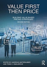NA - Value First Then Price   Building Value-Based Pricing Strategies - Q245z