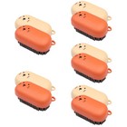 10 Stcs Home Wäscherei Pinsel Badezimmer Schuhe schrubbende Bürsten