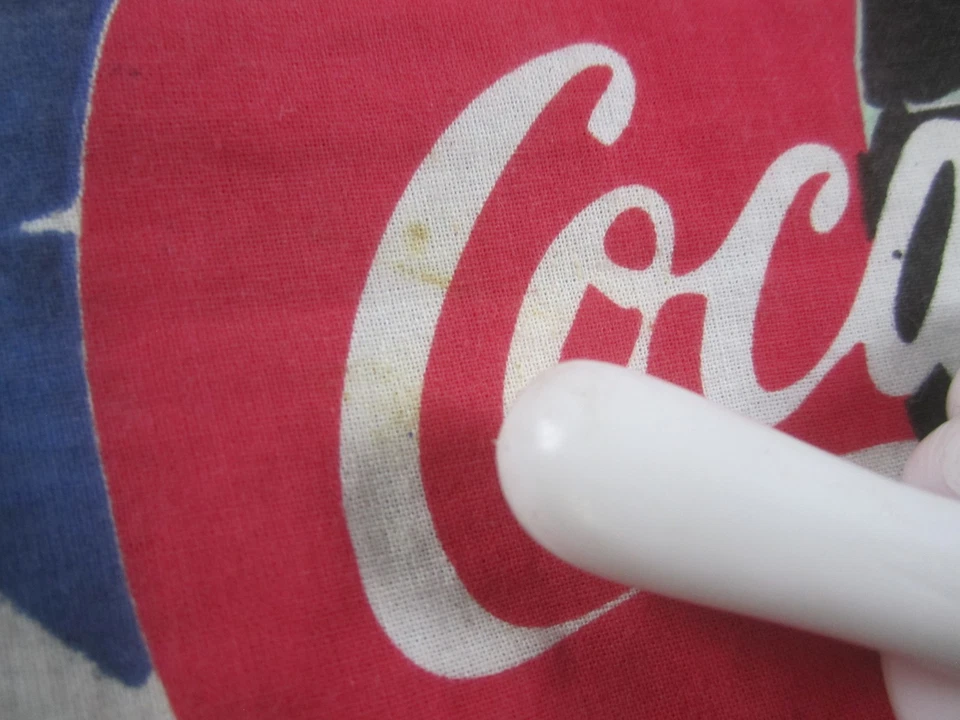 Pantalones Cortos De Colección Coca-Cola Atlanta 1996 Juegos Olímpicos Para Hombre Medianos Bandera de EE. UU. Promoción Años 90 Foto 4 de 4